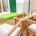 Plaza Merced I Ac I Terrasse *